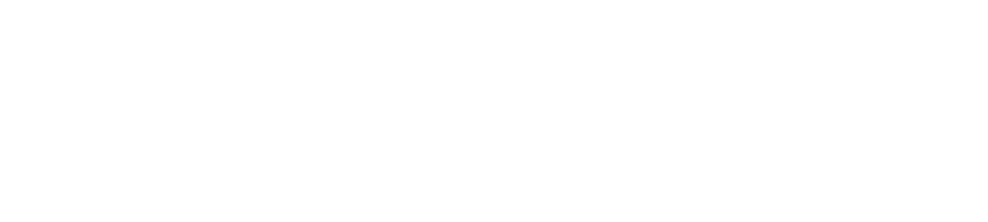 White logo - no background